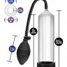 Прозрачная вакуумная помпа VX101 Male Enhancement Pump