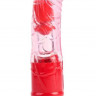 Розовый вибратор-реалистик 7 Inch Realistic Vibe - 18 см.