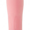 Розовая вибропуля BOBBI - 10 см.