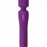 Фиолетовый вибратор-жезл Body Recharger Фиолетовый вибратор-жезл Body Recharger