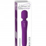 Фиолетовый вибратор-жезл Body Recharger Фиолетовый вибратор-жезл Body Recharger