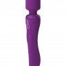 Фиолетовый вибратор-жезл Body Recharger Фиолетовый вибратор-жезл Body Recharger
