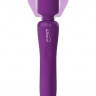 Фиолетовый вибратор-жезл Body Recharger Фиолетовый вибратор-жезл Body Recharger
