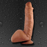 Фаллоимитатор на присоске SHANE DIESEL DILDO - 20 см. Фаллоимитатор на присоске SHANE DIESEL DILDO - 20 см.