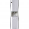 Телесный реалистичный вибратор RealStick Elite Vibro - 18 см.