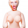 Надувная секс-кукла Lilit с тремя рабочими отверстиями
