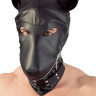 Шлем-маска Dog Mask в виде морды собаки