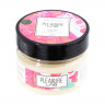 Твердое массажное масло Pleasure Lab Delicate с ароматом пиона и пачули - 100 мл.