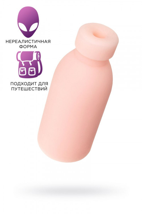 Нереалистичный мастурбатор Whoo!