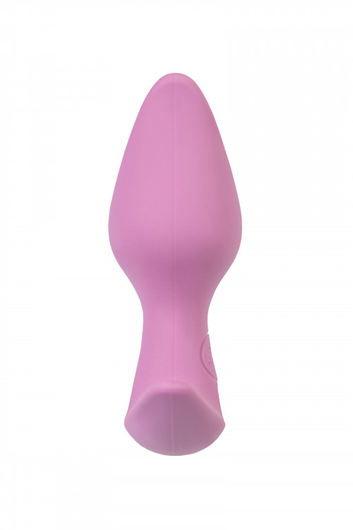 Розовый анальный стимулятор Bootie Fem - 8,5 см.
