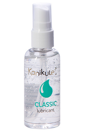 Гель-лубрикант на водной основе Kanikule Classic - 50 мл.