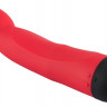 Красный G-стимулятор Red G-Spot Vibe - 17 см.