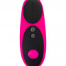 Розово-черный вибростимулятор в трусики Lovense Ferri