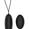 Черное виброяйцо REMOTE DUSKY PLEASER Черное виброяйцо REMOTE DUSKY PLEASER