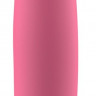 Розовый мини-вибратор Bcute Classic Curve - 10 см.