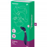 Синий вибромассажер для пар Satisfyer Partner Multifun 3 Синий вибромассажер для пар Satisfyer Partner Multifun 3