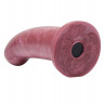 Розовый фаллоимитатор Golden Rose Dildo Small - 13,5 см.