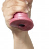 Розовый фаллоимитатор Golden Rose Dildo Small - 13,5 см.
