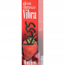 Блеск для губ Gloss Vibe Strawberry с эффектом вибрации и клубничным ароматом - 6 гр. Блеск для губ Gloss Vibe Strawberry с эффектом вибрации и клубничным ароматом - 6 гр.