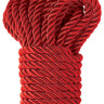 Красная веревка для фиксации Deluxe Silky Rope - 9,75 м.