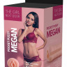 Телесный мастурбатор-вагина The Girl Next Door Megan Телесный мастурбатор-вагина The Girl Next Door Megan