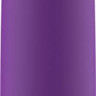 Фиолетовый классический вибратор Bgood Classic - 18 см.