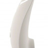 Светло-серый клиторальный стимулятор Womanizer Premium 2