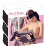 Набор из 5 атласных лент для нежной фиксации Satin Ribbon Set Набор из 5 атласных лент для нежной фиксации Satin Ribbon Set