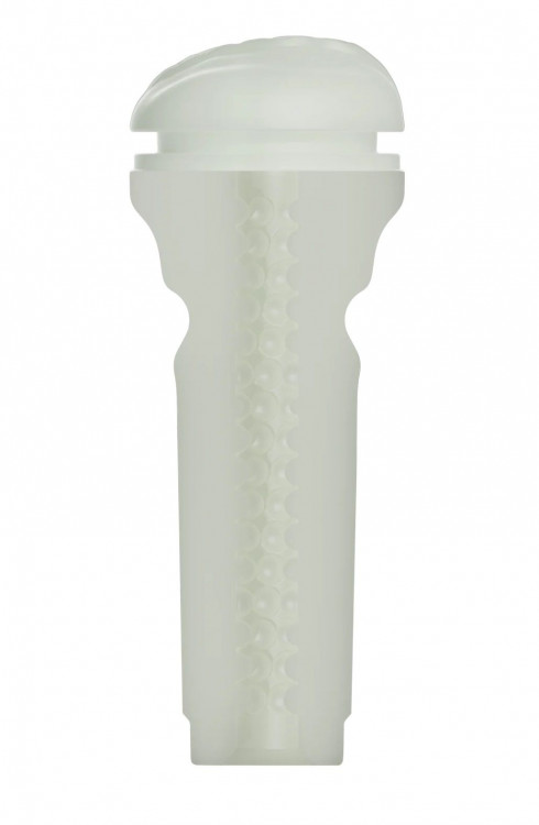 Люминесцентный мастурбатор-вагина FeelGlow Stroker