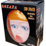 Надувная секс-кукла Roxana 3D