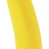 Желтый вибратор Fantasy Phanty - 16,6 см.