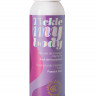 Массажная хрустящая пенка Tickle my body с ароматом маракуйи - 150 мл.