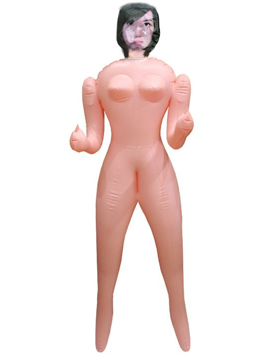 Секс-кукла азиаточка BIG TITS DOLL