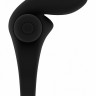 Черное эрекционное виброкольцо Bunny Silicone Cockring With Stimulating Ears Черное эрекционное виброкольцо Bunny Silicone Cockring With Stimulating Ears