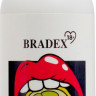 Тонизирующее массажное масло Bradex с цитрусовым ароматом - 100 мл.