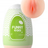 Мастурбатор-вагина Funny Egg Мастурбатор-вагина Funny Egg