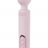 Розовый интерактивный вибратор ProWand Vibrator
