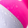 Бело-розовые вагинальные шарики Nalone MiuMiu