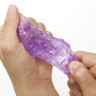Фиолетовый мастурбатор-стимулятор Tenga Uni Amethyst Фиолетовый мастурбатор-стимулятор Tenga Uni Amethyst