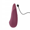 Розовый клиторальный вибратор Womanizer Vibe Розовый клиторальный вибратор Womanizer Vibe