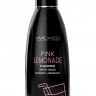 Лубрикант с ароматом розового лимонада WICKED AQUA Pink Lemonade - 60 мл.