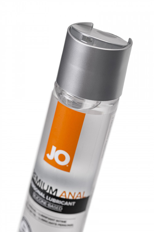Анальный лубрикант на силиконовой основе JO Anal Premium - 120 мл.