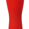 Красный вибратор Cloud Nine - 13,5 см.