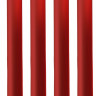Набор из 4 красных восковых свечей Teasing Wax Candles Large