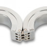 Утяжелитель для мошонки Lockable Ball Stretcher