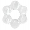 Прозрачное эрекционное кольцо Spinner Ring Прозрачное эрекционное кольцо Spinner Ring