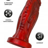 Силиконовый вибратор Monster Saur - 20 см. Силиконовый вибратор Monster Saur - 20 см.