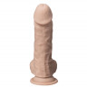 Телесный фаллоимитатор Real Skin Model 1 - 23 см. Телесный фаллоимитатор Real Skin Model 1 - 23 см.