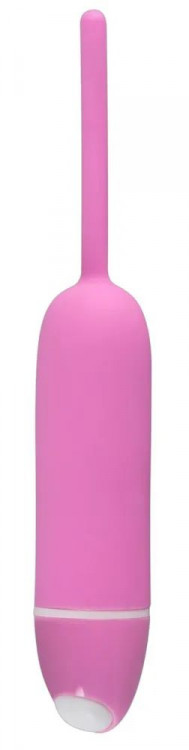 Розовый женский уретральный дилятор Womens Dilator