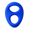 Синее эрекционное кольцо на пенис RINGS LIQUID SILICONE Синее эрекционное кольцо на пенис RINGS LIQUID SILICONE